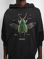 beetle hoodie